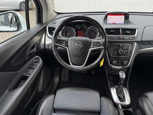 Opel MOKKA 1.4 Turbo Cosmo Automaat met Trekhaak, AFL Xenon, AGR-Stoelen, 19 inch Velgen