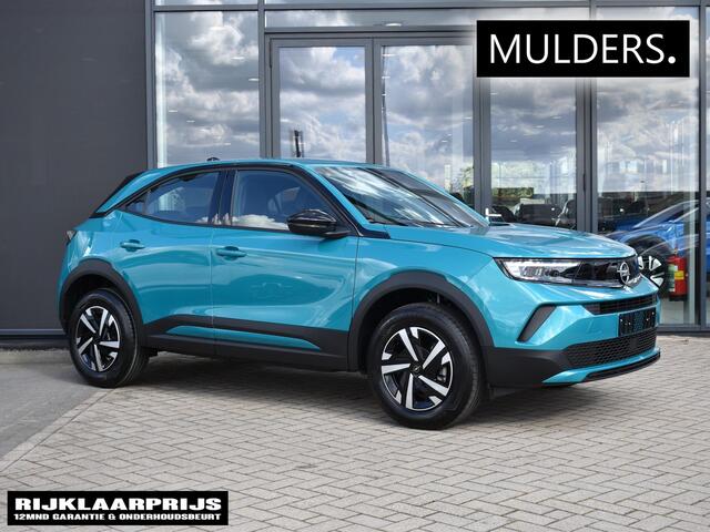 Opel MOKKA 1.2 Turbo Hybrid Edition VOORRAAD