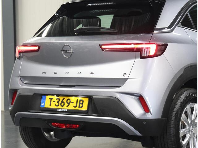 Opel MOKKA Electric Level 2 50 kWh 136PK | ACCURAPPORT 96% | AppleCarPlay/AndroidAuto | Cruise Control | Climate Control | Camera | Digitale Cockpit | Navigatie | FULL LED | Isofix | Parkeersensoren |