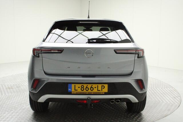 Opel MOKKA 1.2 Turbo Business Elegance | 1e Eigenaar | Afn. Trekhaak | Dealer Onderhouden | Climate | Navi | PDC v/a + Camera | Carplay | Dodehoek | Keyless | Bluetooth | Cruise