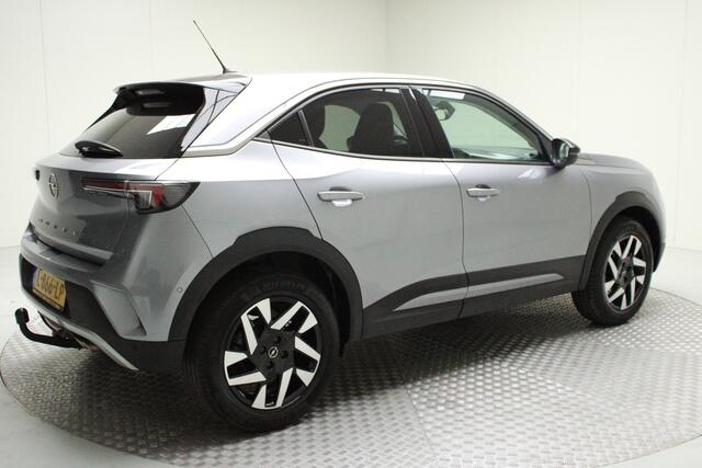Opel MOKKA 1.2 Turbo Business Elegance | 1e Eigenaar | Afn. Trekhaak | Dealer Onderhouden | Climate | Navi | PDC v/a + Camera | Carplay | Dodehoek | Keyless | Bluetooth | Cruise