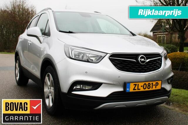 Opel MOKKA X 1.4T 140pk Innovation ECC/Cruise/Navi/Camera/CarPlay/Trekhaak