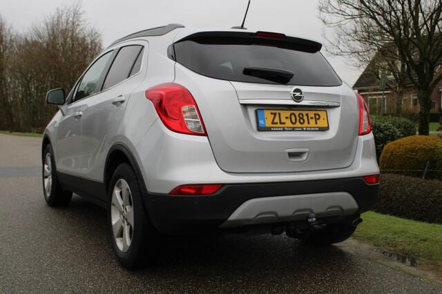Opel MOKKA X 1.4T 140pk Innovation ECC/Cruise/Navi/Camera/CarPlay/Trekhaak