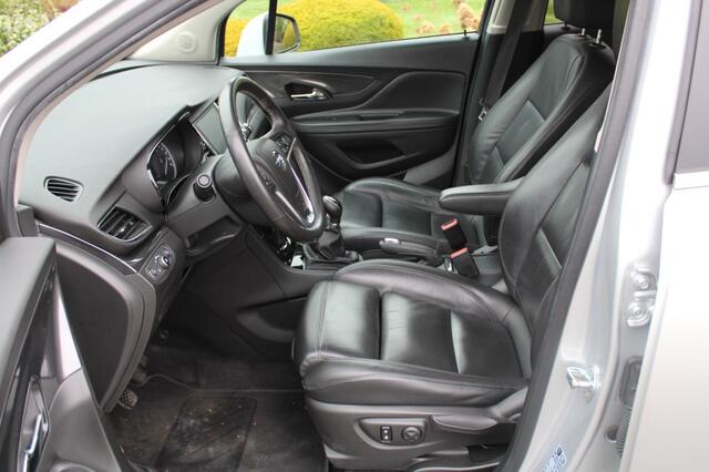 Opel MOKKA X 1.4T 140pk Innovation ECC/Cruise/Navi/Camera/CarPlay/Trekhaak