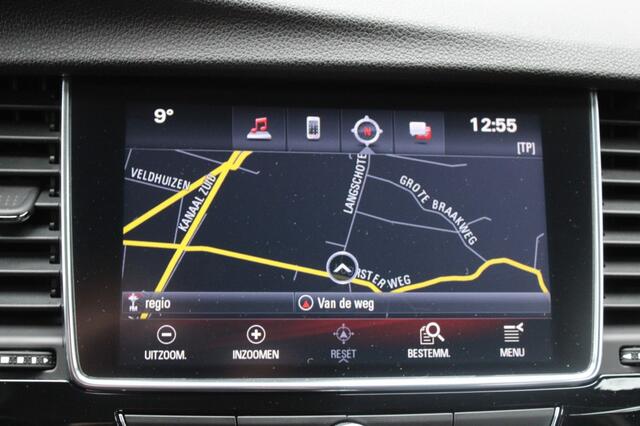 Opel MOKKA X 1.4T 140pk Innovation ECC/Cruise/Navi/Camera/CarPlay/Trekhaak