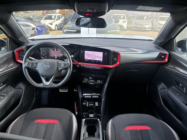 Opel MOKKA 1.2 Turbo GS Line | Navi | Apple Carplay/Android auto | Parkeerhulp voor + achter + camera | Stoelverwarming