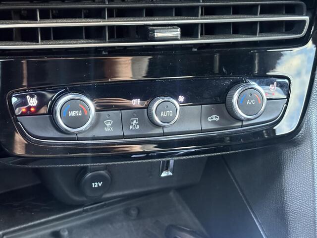 Opel MOKKA 1.2 Turbo GS Line | Navi | Apple Carplay/Android auto | Parkeerhulp voor + achter + camera | Stoelverwarming