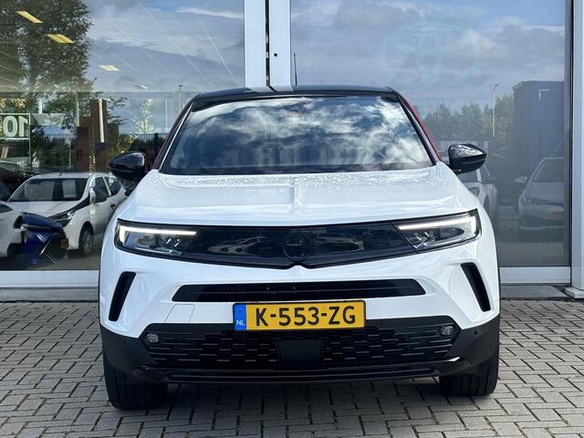 Opel MOKKA 1.2 Turbo GS Line | Navi | Apple Carplay/Android auto | Parkeerhulp voor + achter + camera | Stoelverwarming