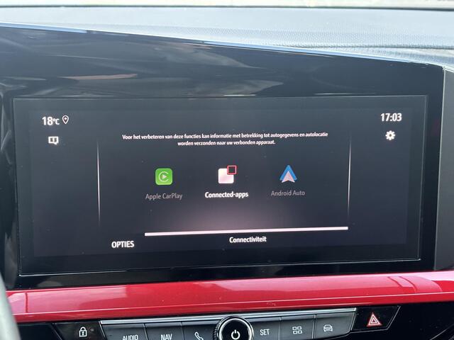 Opel MOKKA 1.2 Turbo GS Line | Navi | Apple Carplay/Android auto | Parkeerhulp voor + achter + camera | Stoelverwarming