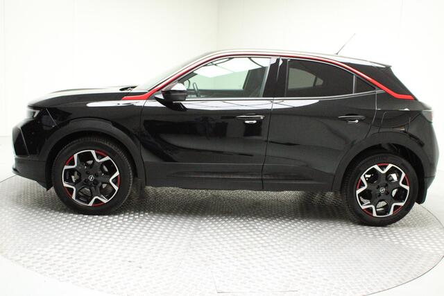 Opel MOKKA 1.2 Turbo GS Line | automaat | 1ste eigenaar | dealer onderhouden | climate | navi | pdc v/a+camera | carplay | cruise adaptief | keyless | bluetooth