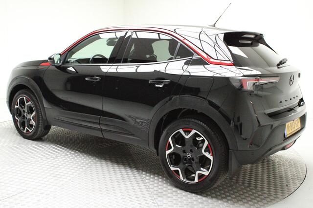 Opel MOKKA 1.2 Turbo GS Line | automaat | 1ste eigenaar | dealer onderhouden | climate | navi | pdc v/a+camera | carplay | cruise adaptief | keyless | bluetooth