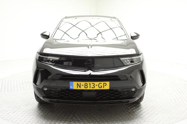 Opel MOKKA 1.2 Turbo GS Line | automaat | 1ste eigenaar | dealer onderhouden | climate | navi | pdc v/a+camera | carplay | cruise adaptief | keyless | bluetooth