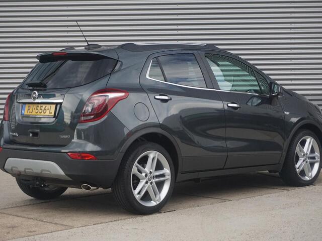 Opel MOKKA X 1.4 Turbo Innovation Schuifdak | Leder interieur