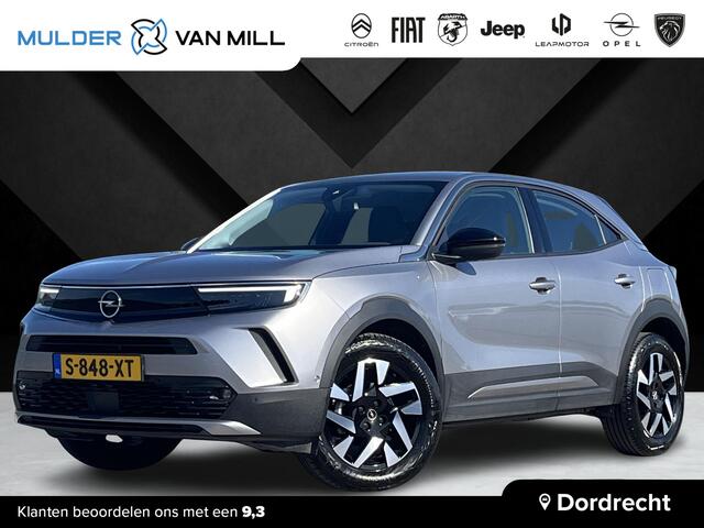 Opel MOKKA Business Elegance 1.2 Turbo 100pk | KEYLESS | NAVI PRO | 180° CAMERA + SENSOREN | ISOFIX | DODEHOEKBEW. |