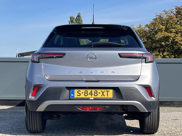 Opel MOKKA Business Elegance 1.2 Turbo 100pk | KEYLESS | NAVI PRO | 180° CAMERA + SENSOREN | ISOFIX | DODEHOEKBEW. |