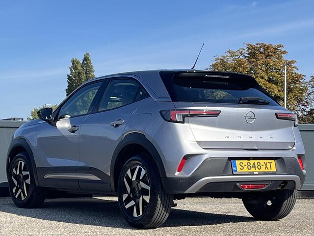 Opel MOKKA Business Elegance 1.2 Turbo 100pk | KEYLESS | NAVI PRO | 180° CAMERA + SENSOREN | ISOFIX | DODEHOEKBEW. |