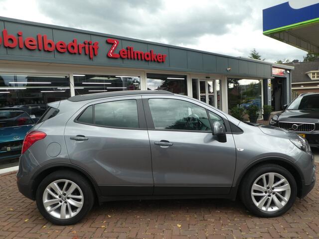Opel MOKKA X 1.6 Selection Clima, Navi, Afneembare trekhaak, 18" velgen, PDC V+A