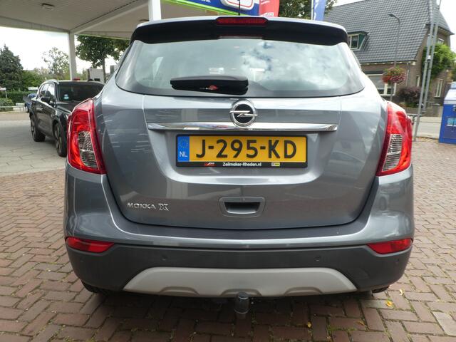 Opel MOKKA X 1.6 Selection Clima, Navi, Afneembare trekhaak, 18" velgen, PDC V+A