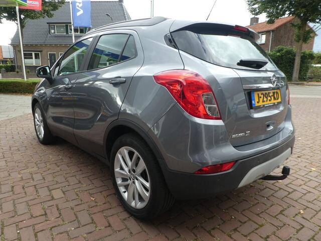 Opel MOKKA X 1.6 Selection Clima, Navi, Afneembare trekhaak, 18" velgen, PDC V+A