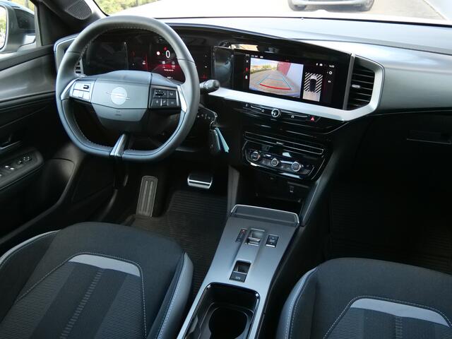 Opel MOKKA 1.2 Turbo 130pk GS Automaat Facelift! / Camera / Winterpakket / Apple Carplay