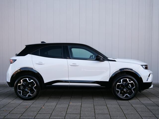 Opel MOKKA 1.2 Turbo 130pk GS Automaat Facelift! / Camera / Winterpakket / Apple Carplay
