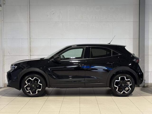 Opel MOKKA Ultimate+ 1.2 Turbo 130pk EAT8 | ALCANTARA/LEDER | LED MATRIX | KEYLESS | NAVI PRO | WINTER PACK | STOELMASSAGE | ISOFIX | DAB+ |