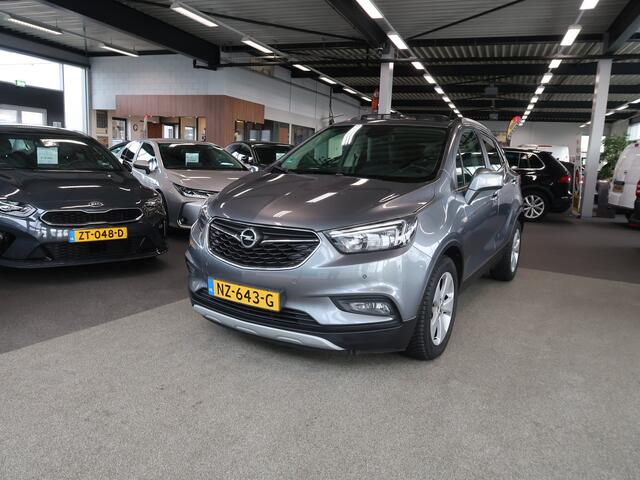 Opel MOKKA X 1.4t 140pk Innovation SCHUIFDAK/LEDER/CAMERA/TREKHAAK