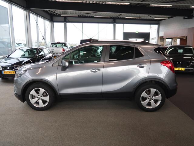 Opel MOKKA X 1.4t 140pk Innovation SCHUIFDAK/LEDER/CAMERA/TREKHAAK