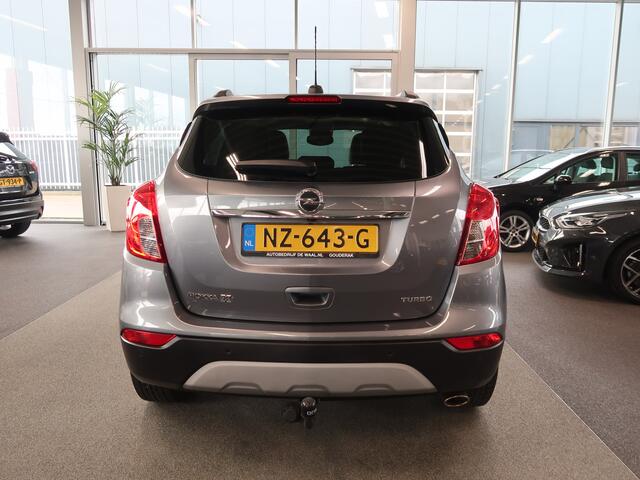 Opel MOKKA X 1.4t 140pk Innovation SCHUIFDAK/LEDER/CAMERA/TREKHAAK