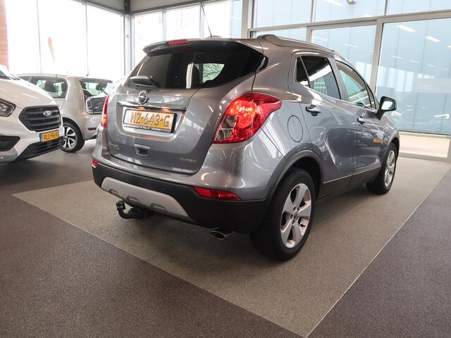 Opel MOKKA X 1.4t 140pk Innovation SCHUIFDAK/LEDER/CAMERA/TREKHAAK