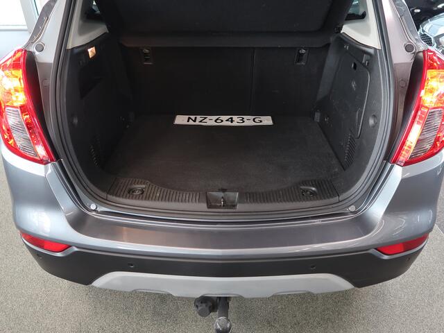 Opel MOKKA X 1.4t 140pk Innovation SCHUIFDAK/LEDER/CAMERA/TREKHAAK
