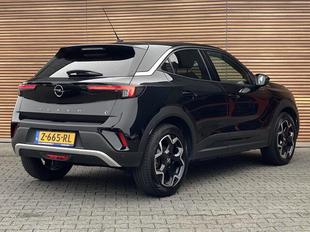 Opel MOKKA Mokka-e Ultimate 50-kWh 11kw bl. 3-Fase / Camera / Navigatie
