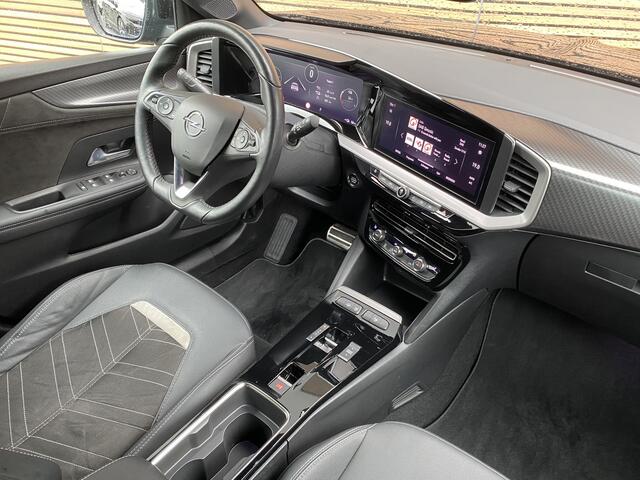 Opel MOKKA Mokka-e Ultimate 50-kWh 11kw bl. 3-Fase / Camera / Navigatie
