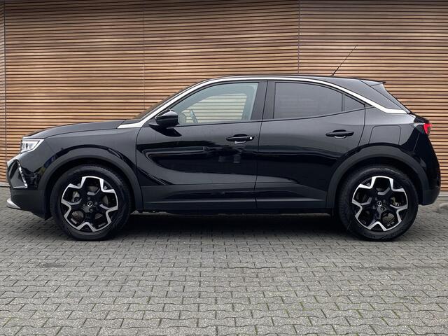 Opel MOKKA Mokka-e Ultimate 50-kWh 11kw bl. 3-Fase / Camera / Navigatie