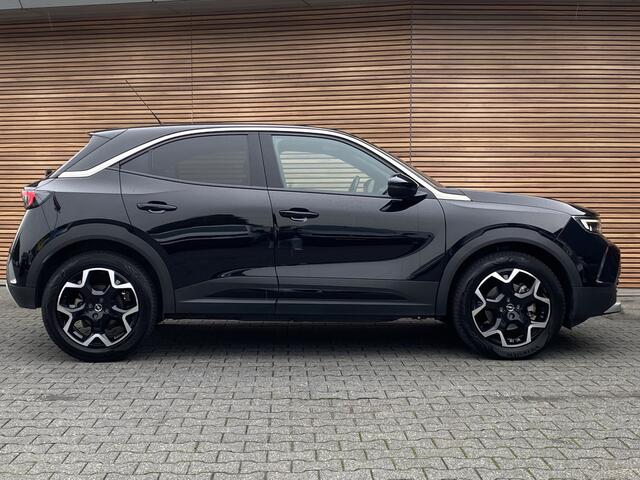 Opel MOKKA Mokka-e Ultimate 50-kWh 11kw bl. 3-Fase / Camera / Navigatie