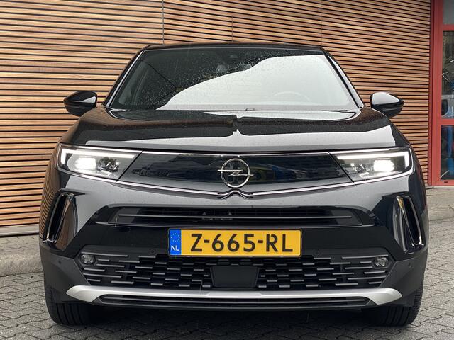 Opel MOKKA Mokka-e Ultimate 50-kWh 11kw bl. 3-Fase / Camera / Navigatie