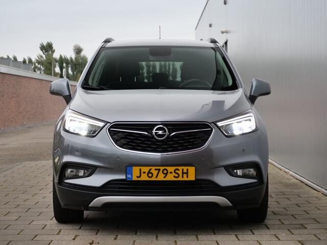 Opel MOKKA X 1.4 Turbo 140 Pk Innovation Automaat Apple Carplay / Navigatie / Camera / Trekhaak / 18 inch