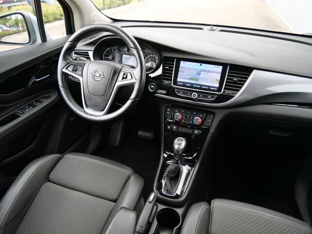 Opel MOKKA X 1.4 Turbo 140 Pk Innovation Automaat Apple Carplay / Navigatie / Camera / Trekhaak / 18 inch