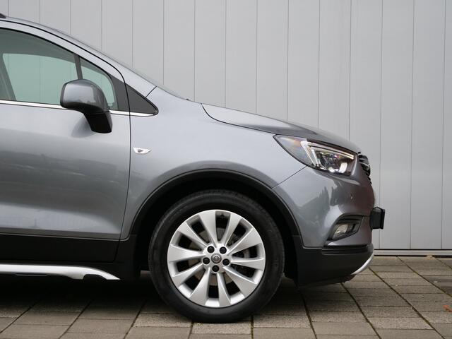 Opel MOKKA X 1.4 Turbo 140 Pk Innovation Automaat Apple Carplay / Navigatie / Camera / Trekhaak / 18 inch