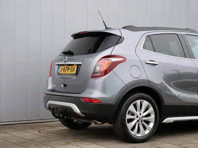 Opel MOKKA X 1.4 Turbo 140 Pk Innovation Automaat Apple Carplay / Navigatie / Camera / Trekhaak / 18 inch