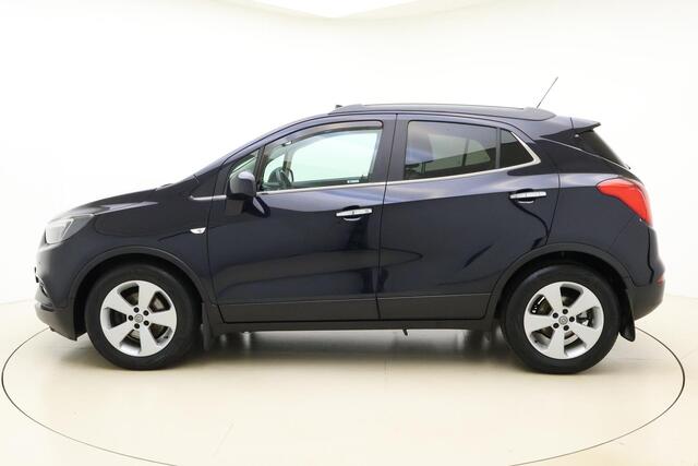 Opel MOKKA X 1.4 Turbo Innovation 140 PK | Navigatie | Trekhaak | Lederen bekleding | Camera | Climate control | Schuif/kanteldak