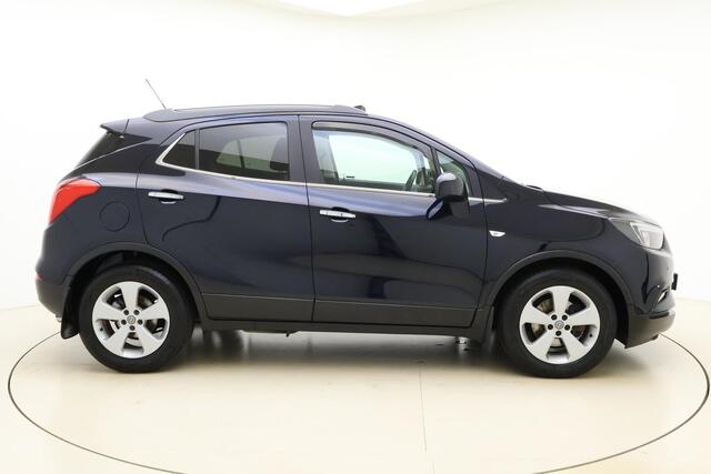 Opel MOKKA X 1.4 Turbo Innovation 140 PK | Navigatie | Trekhaak | Lederen bekleding | Camera | Climate control | Schuif/kanteldak