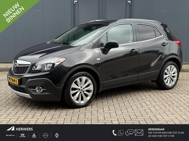 Opel MOKKA 1.4 T Innovation / Trekhaak ( 1200 KG Trekgewicht) / Stuurwielverwarming / Stoelverwarming / Navigatie / Cruise Control