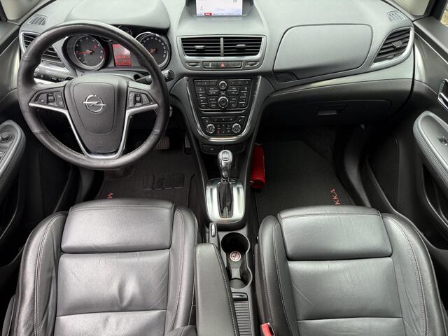 Opel MOKKA 1.4 T Innovation / Trekhaak ( 1200 KG Trekgewicht) / Stuurwielverwarming / Stoelverwarming / Navigatie / Cruise Control