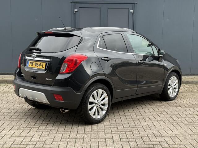 Opel MOKKA 1.4 T Innovation / Trekhaak ( 1200 KG Trekgewicht) / Stuurwielverwarming / Stoelverwarming / Navigatie / Cruise Control