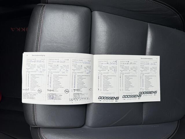 Opel MOKKA 1.4 T Innovation / Trekhaak ( 1200 KG Trekgewicht) / Stuurwielverwarming / Stoelverwarming / Navigatie / Cruise Control