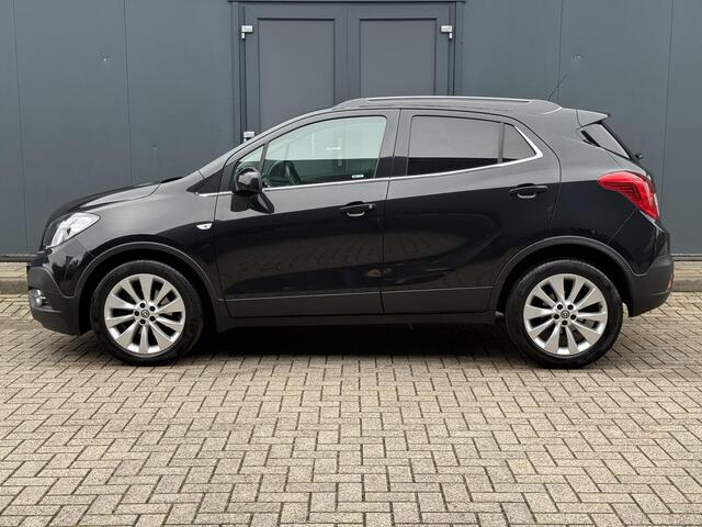 Opel MOKKA 1.4 T Innovation / Trekhaak ( 1200 KG Trekgewicht) / Stuurwielverwarming / Stoelverwarming / Navigatie / Cruise Control
