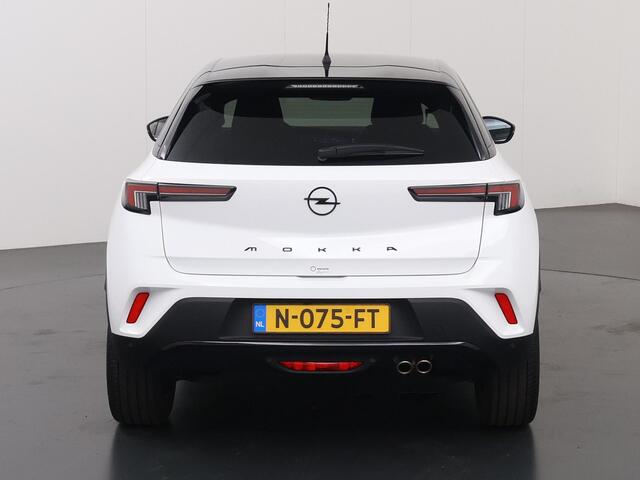 Opel MOKKA 1.2 Turbo Ultimate | LUX LED | Digitaal Dashboard | Adaptieve Cruise Control | Stoelverwarming | Apple CarPlay/Android Auto | Camera |