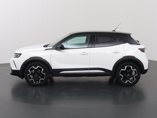 Opel MOKKA 1.2 Turbo Ultimate | LUX LED | Digitaal Dashboard | Adaptieve Cruise Control | Stoelverwarming | Apple CarPlay/Android Auto | Camera |