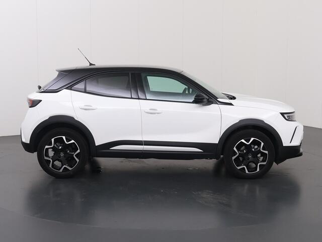 Opel MOKKA 1.2 Turbo Ultimate | LUX LED | Digitaal Dashboard | Adaptieve Cruise Control | Stoelverwarming | Apple CarPlay/Android Auto | Camera |